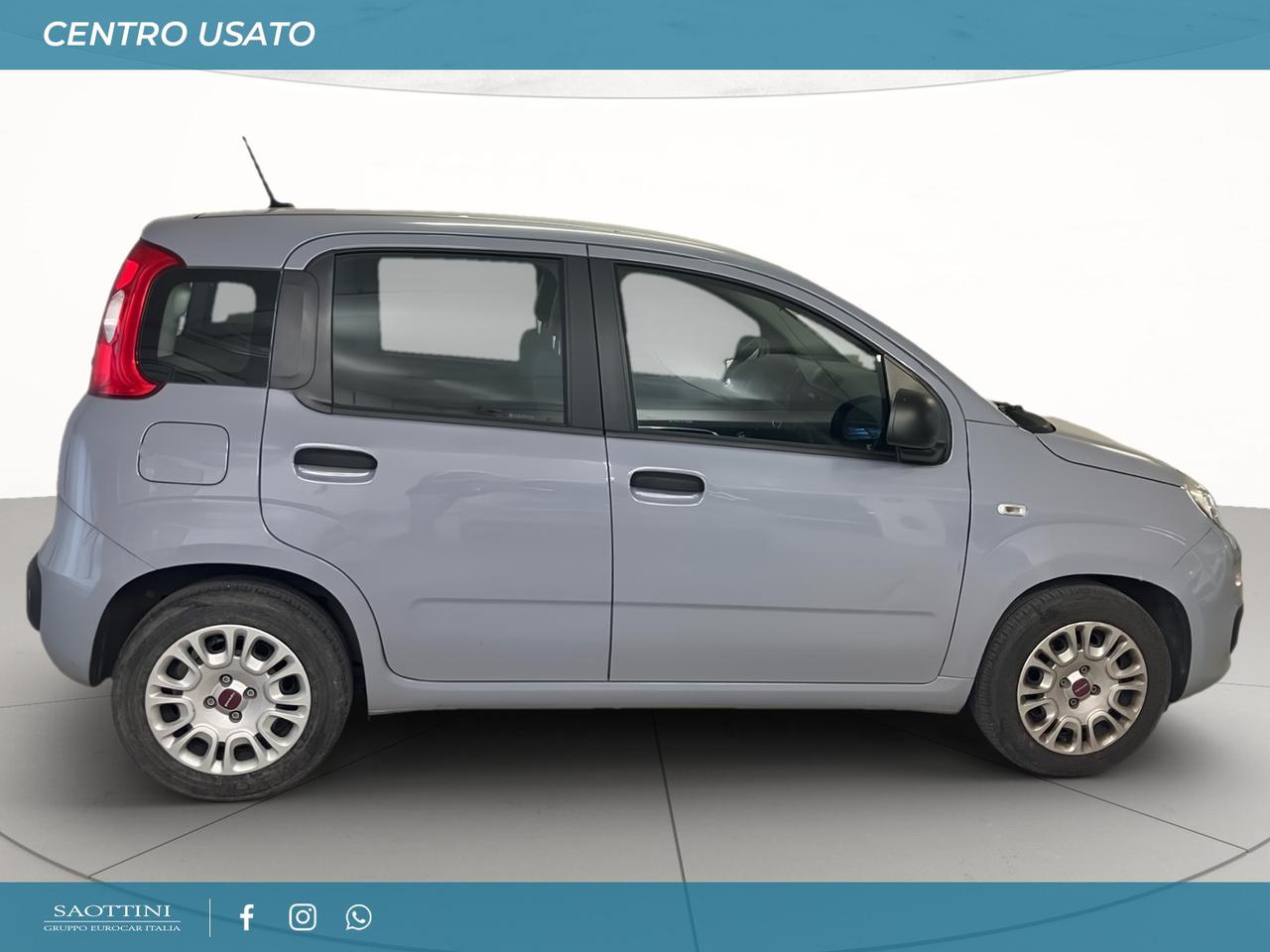1.0 Hybrid Easy s&s 70 CV