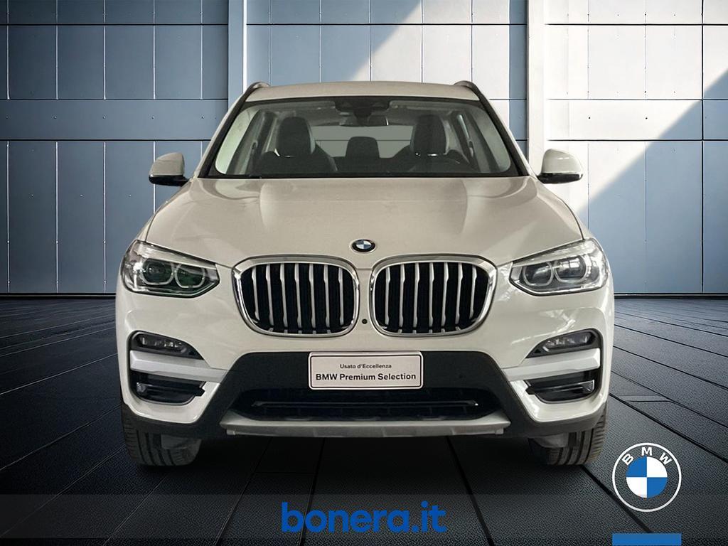 BMW X3 20 d xLine xDrive Steptronic