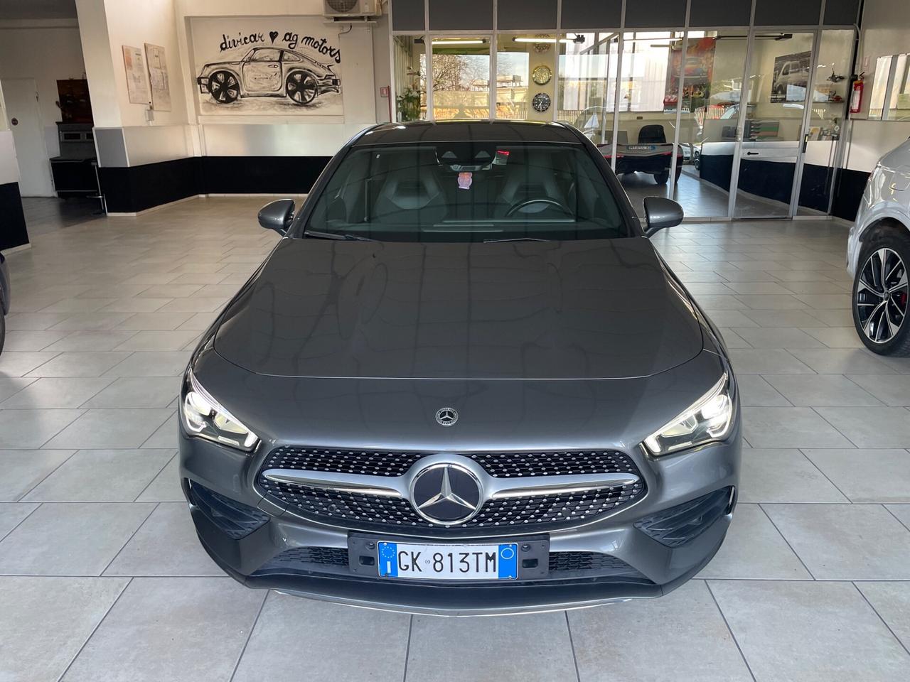 Mercedes-benz CLA 180 d Automatic Shooting Brake Premium AMG - Nessun vincolo -