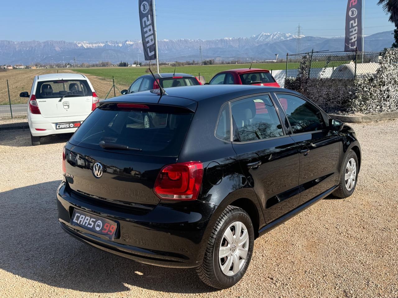 Volkswagen Polo 1.2 5 porte Trendline