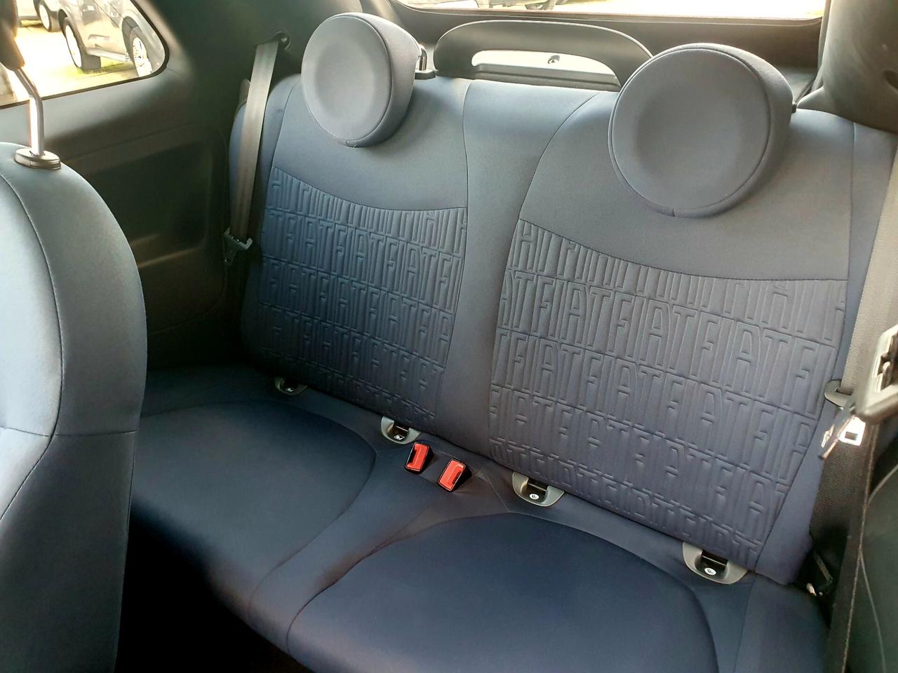 Fiat 500 C 1.0 Hybrid Club