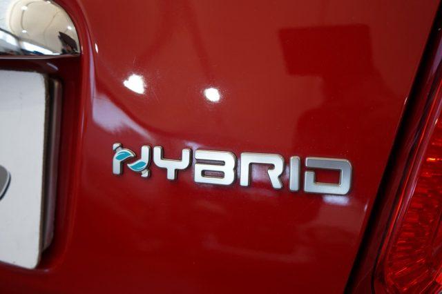 FIAT 500 1.0 Hybrid Lounge Italiana Ufficiale