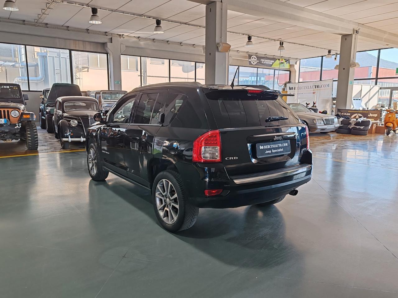 Jeep Compass Limited