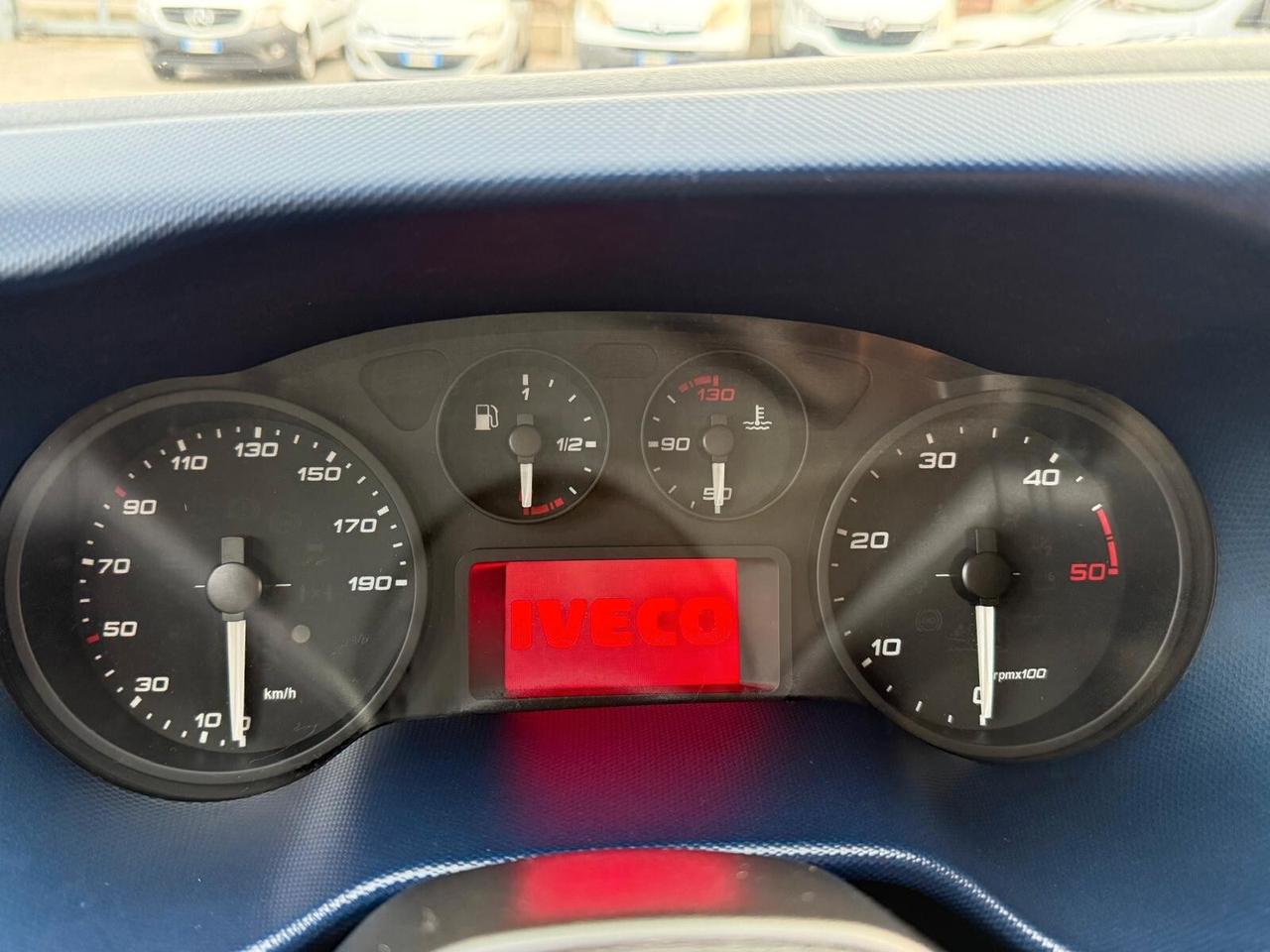 IVECO DAILY 2.3 MLJ 35-140 136CV 3 POSTI L3H2
