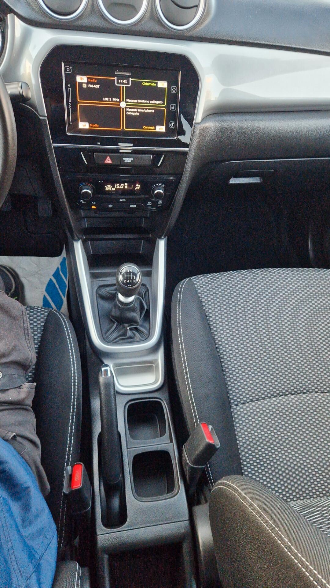 Suzuki Vitara 1.6D perfetta e garantita 12 mesi