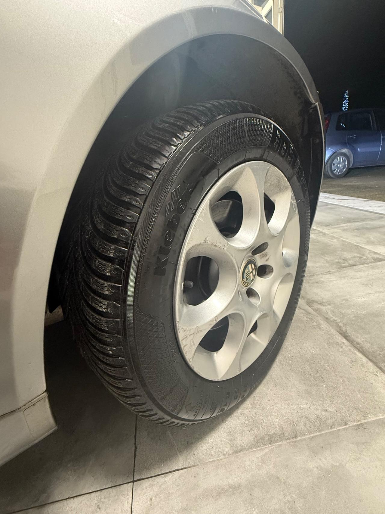 Alfa Romeo 159 1.9 JTD-M 8 valvole 120 cv. Distinctive