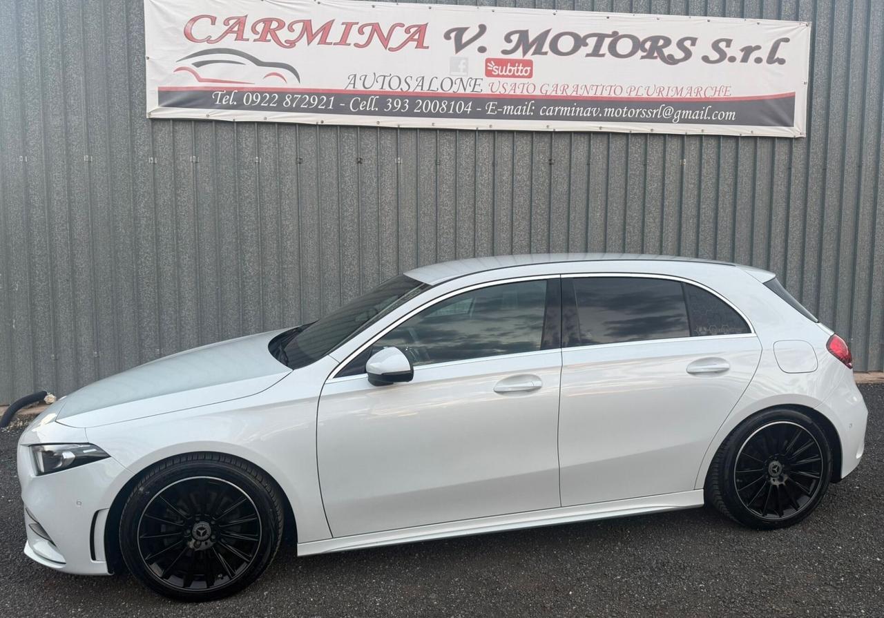 Mercedes-benz A 200 CDI AMG PREMIUM