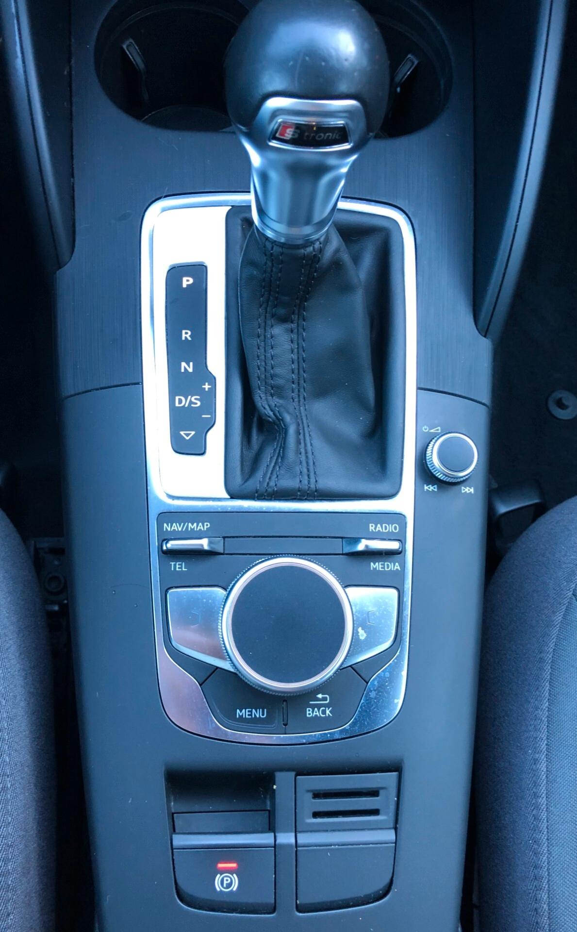 Audi A3 SPB 30 TDI S tronic Sport