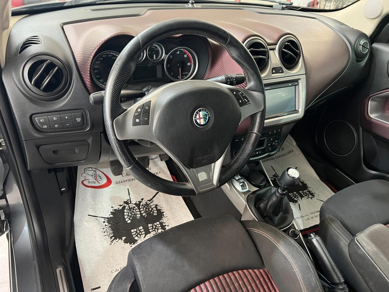 Alfa Romeo MiTo 1.3 90 CV Distinctive Sport Pack 2009