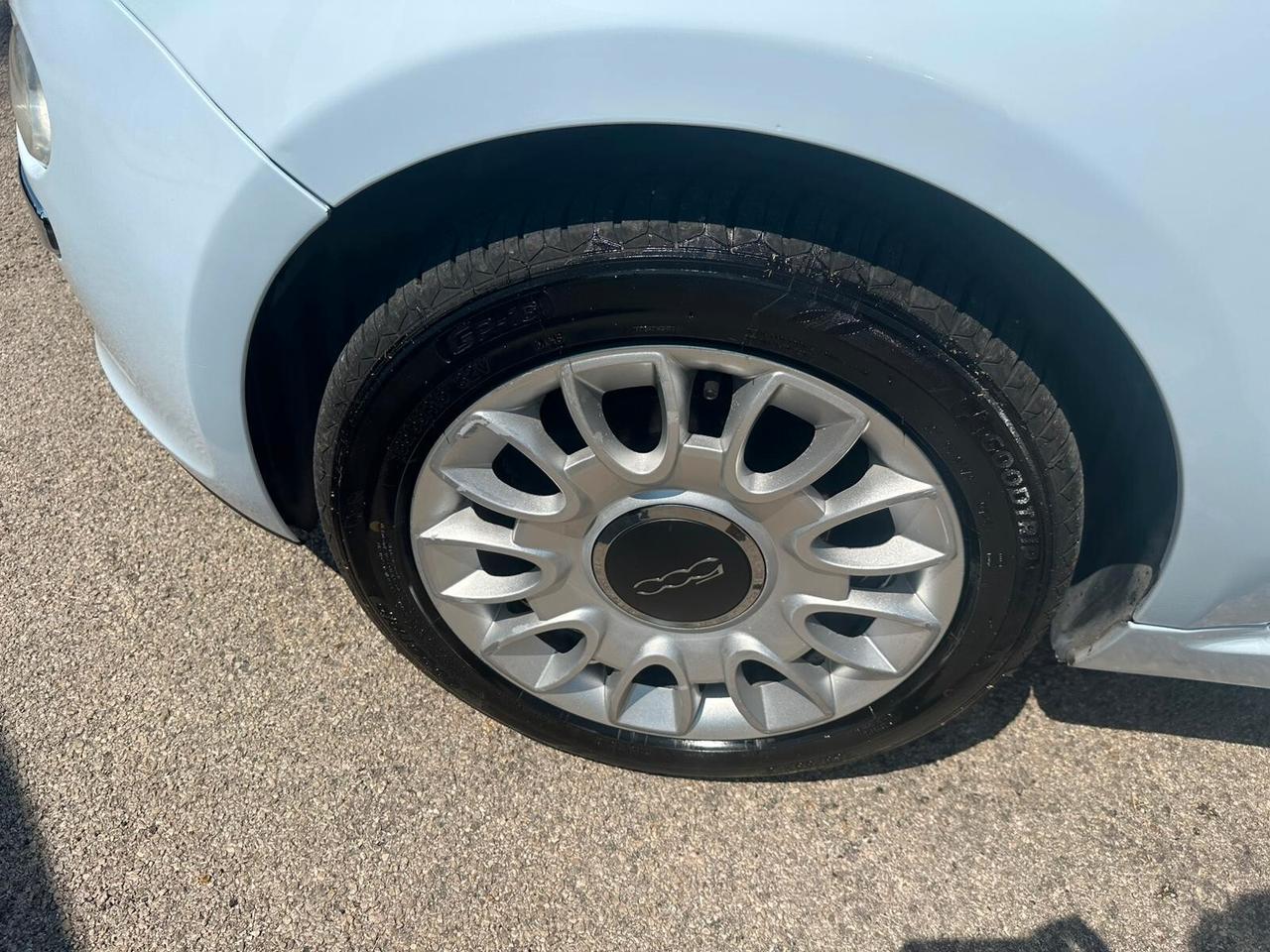 Fiat 500 1.3 Multijet 16V 75 CV Lounge NEOPATENTATI