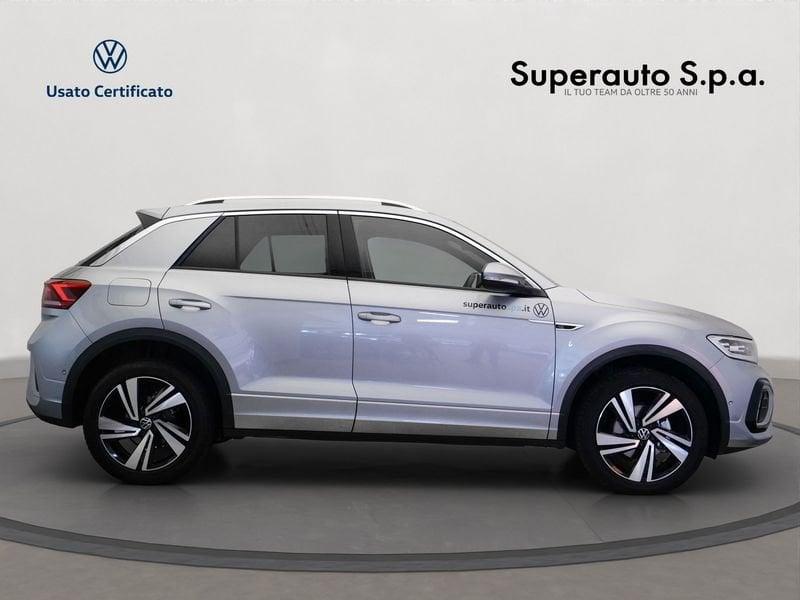 Volkswagen T-Roc 2.0 TDI SCR R-Line