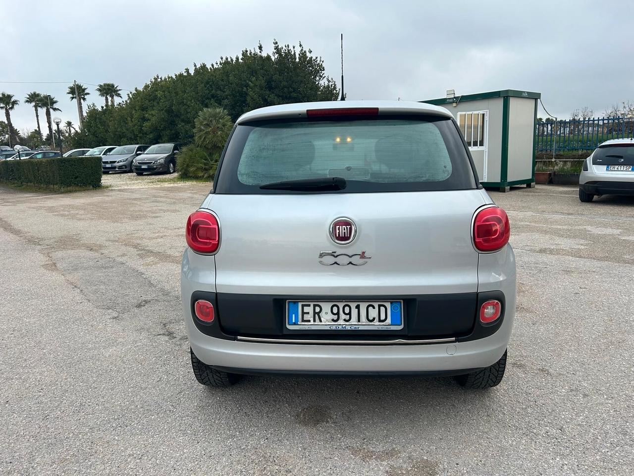 Fiat 500L 1.3 Multijet 85 CV Lounge