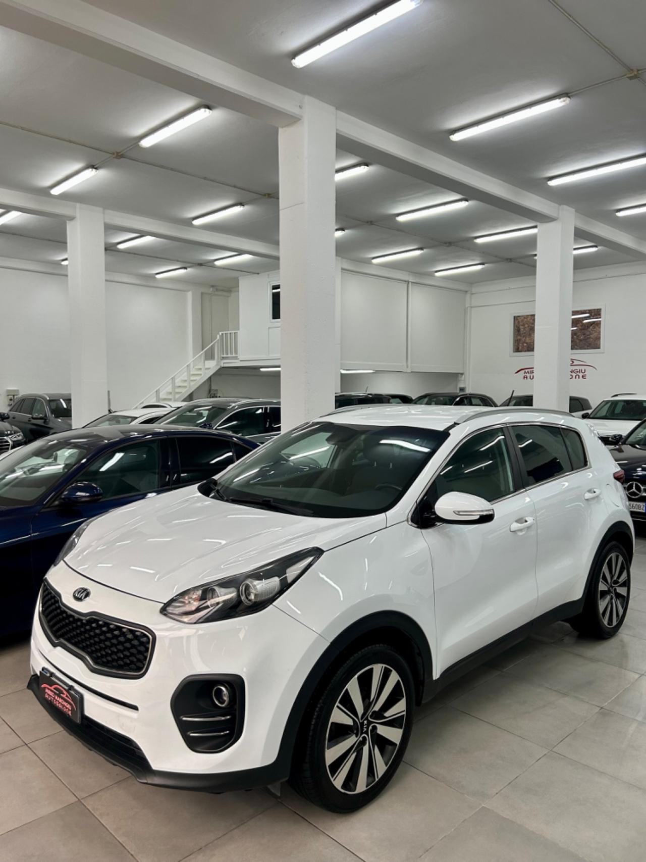 Kia Sportage 1.7 CRDI 2WD GT Line FINANZIABILE