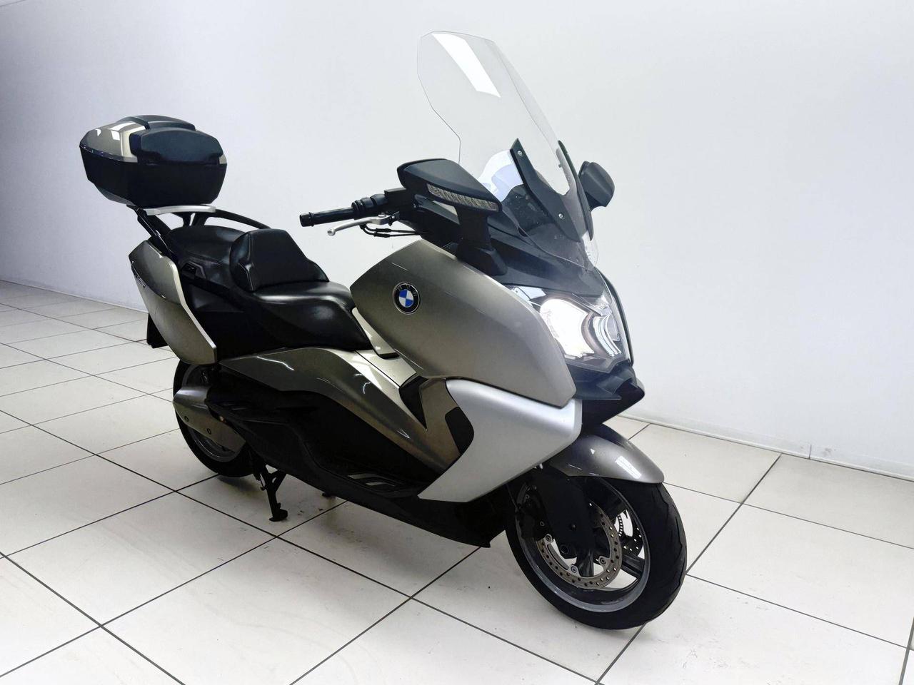 BMW C 650 GT Abs