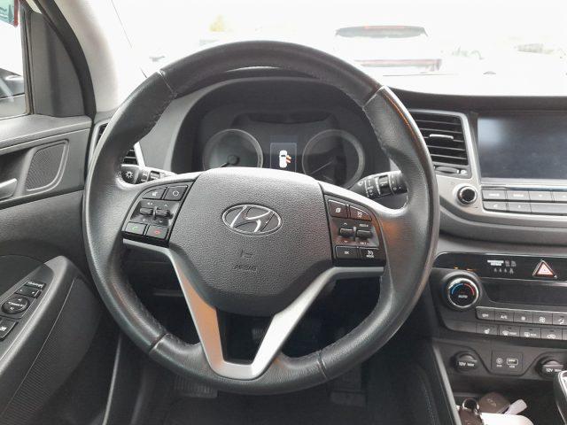 HYUNDAI Tucson 1.7 CRDi XPossible