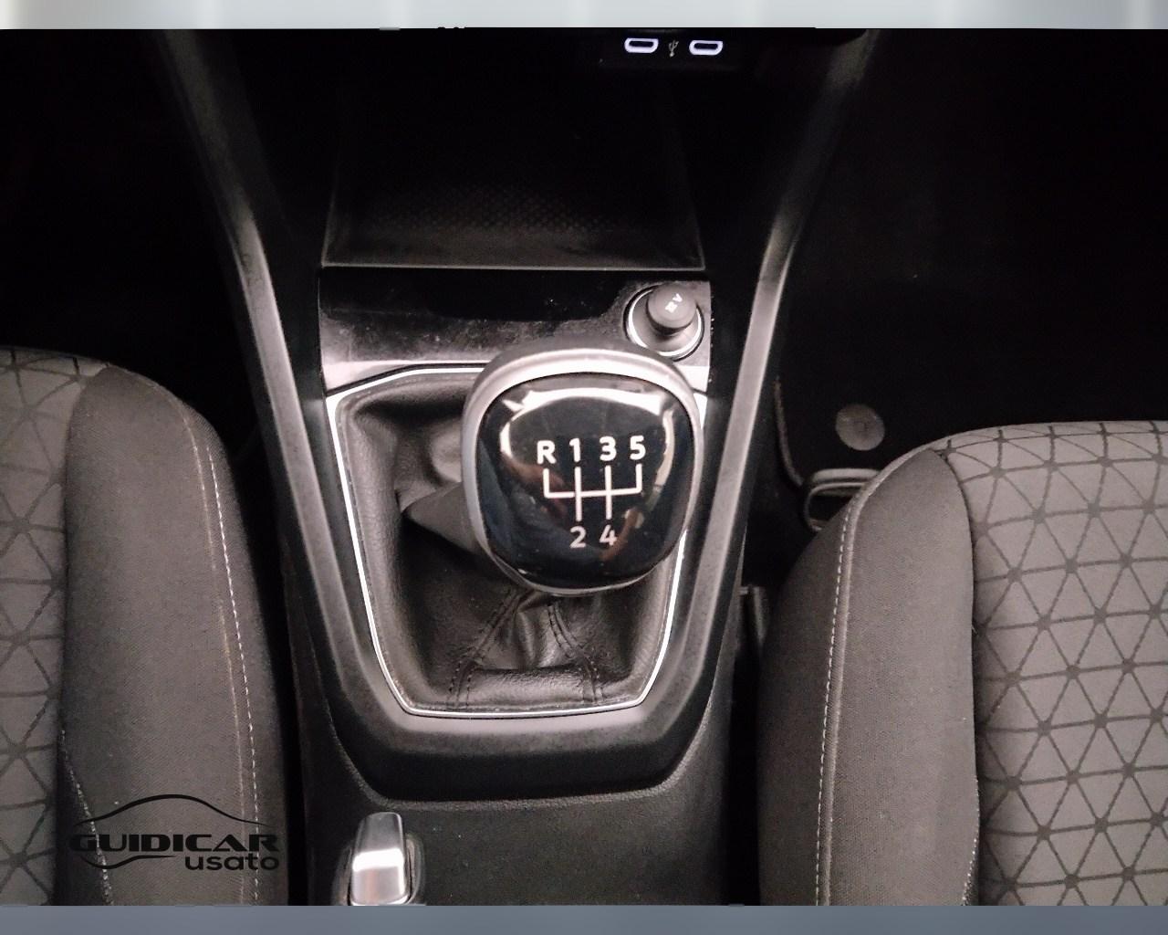 VOLKSWAGEN T-Cross 2019 - T-Cross 1.0 tsi Sport 95cv