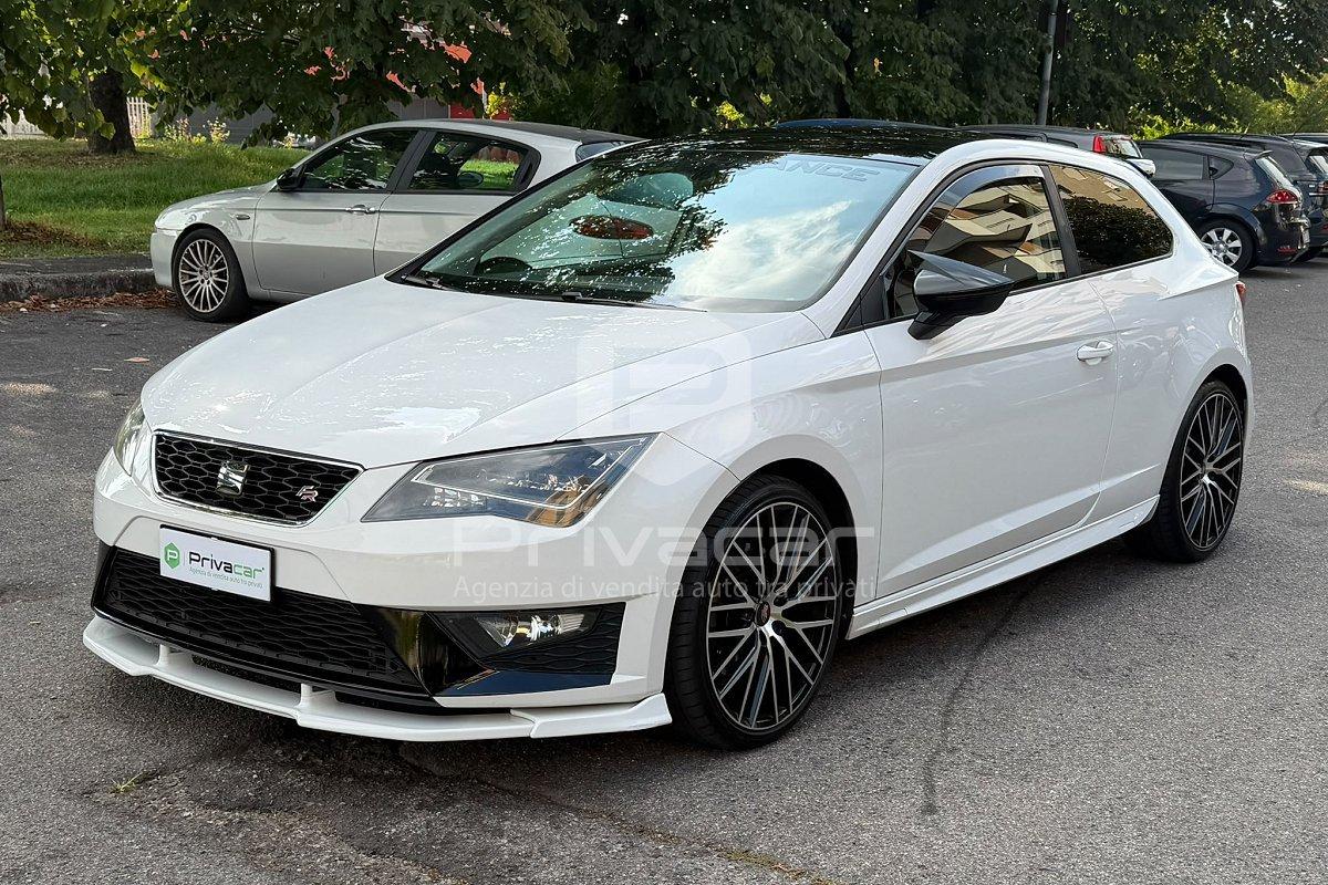 SEAT Leon 2.0 TDI 184 CV DSG 3p. Start/Stop FR