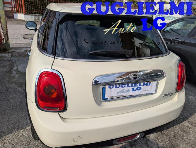 MINI One 1.5 One D Boost 5 porte Euro 6b NEOP
