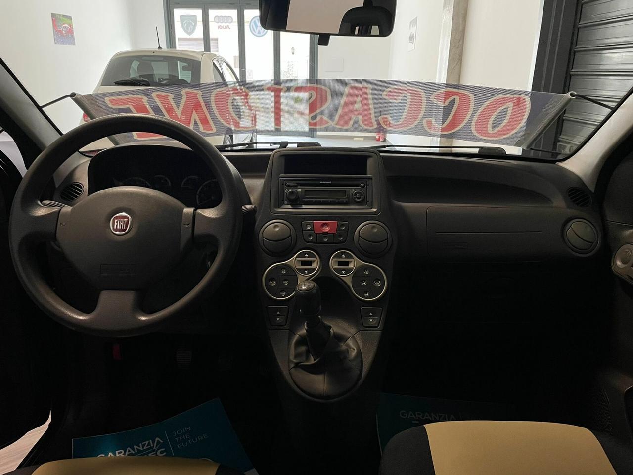 Fiat Panda 1.2 Emotion