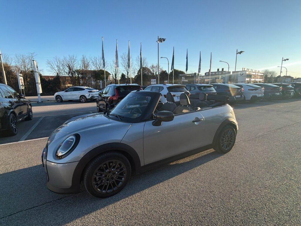 Mini Mini Cooper Cabrio 2.0 C Classic Auto