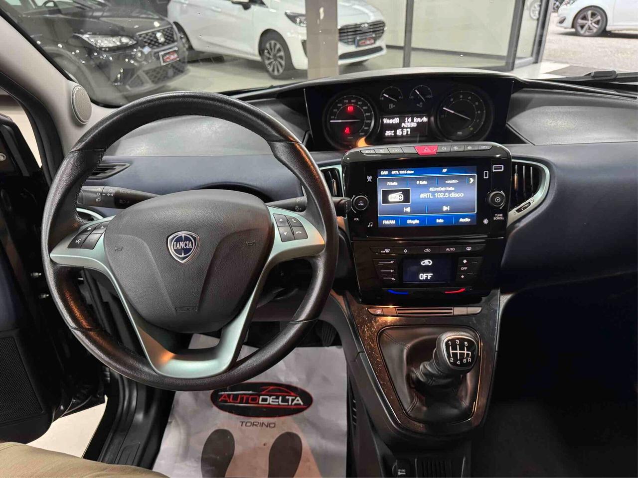 Lancia Ypsilon LanciaYpsilon 1.0 FireFly 5 porte S&S Hybrid Gold