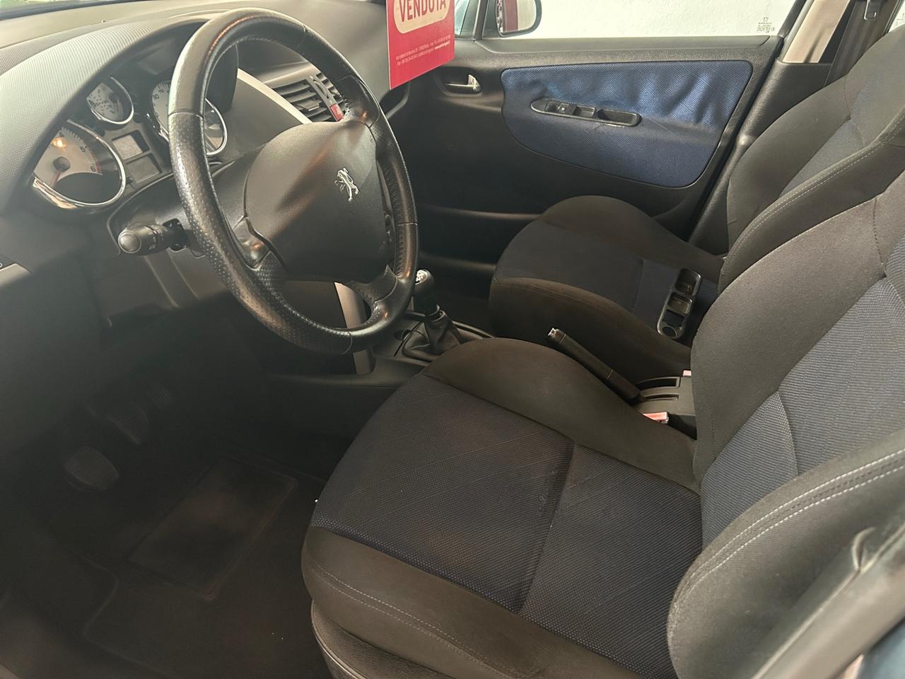 Peugeot 207 1.6 HDi 90CV 5p. XSI