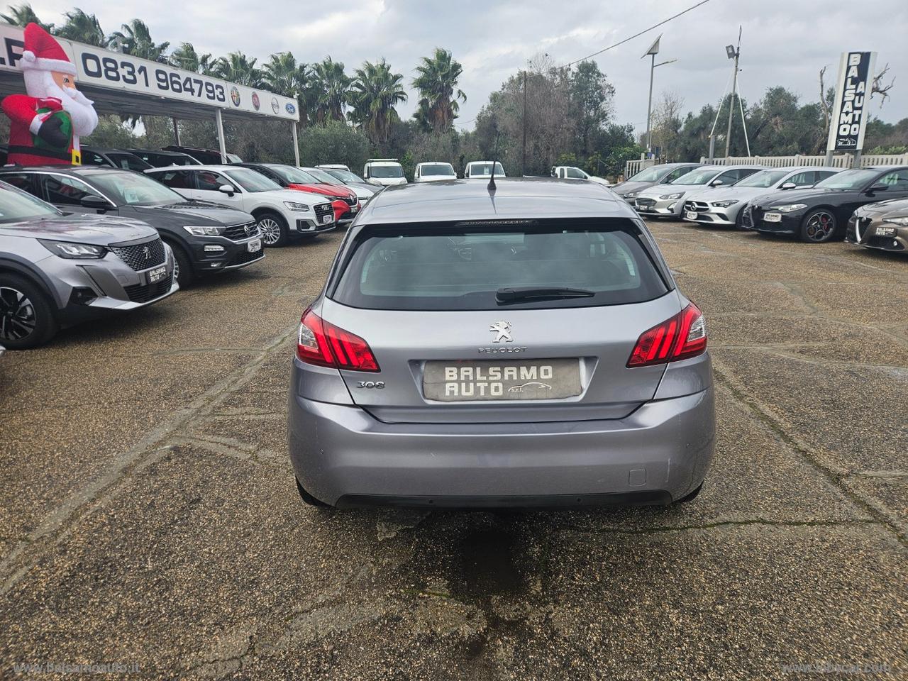 PEUGEOT 308 BlueHDi 100 S&S Business N1