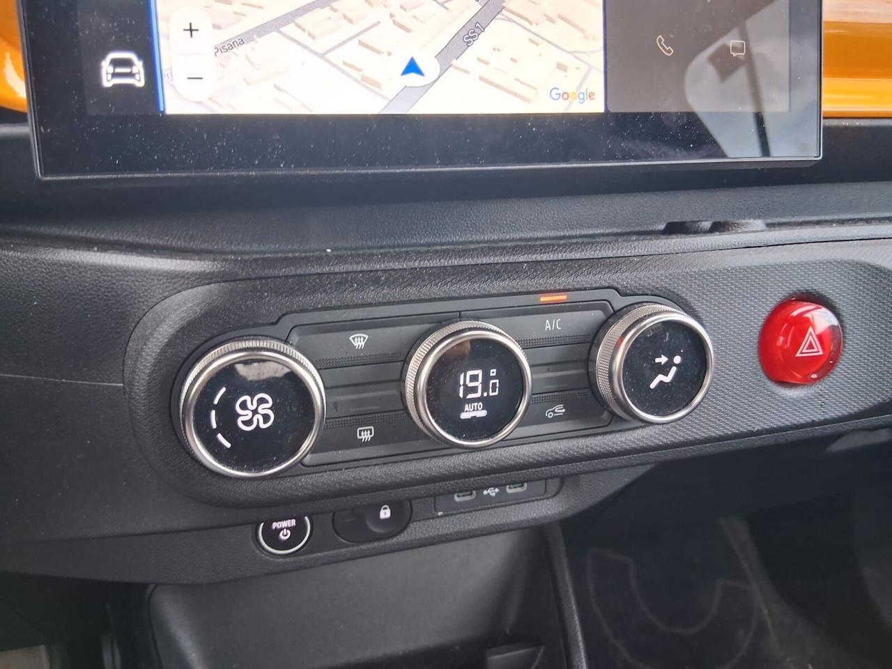 Renault Twingo E-Tech electric techno 80 cv urban range