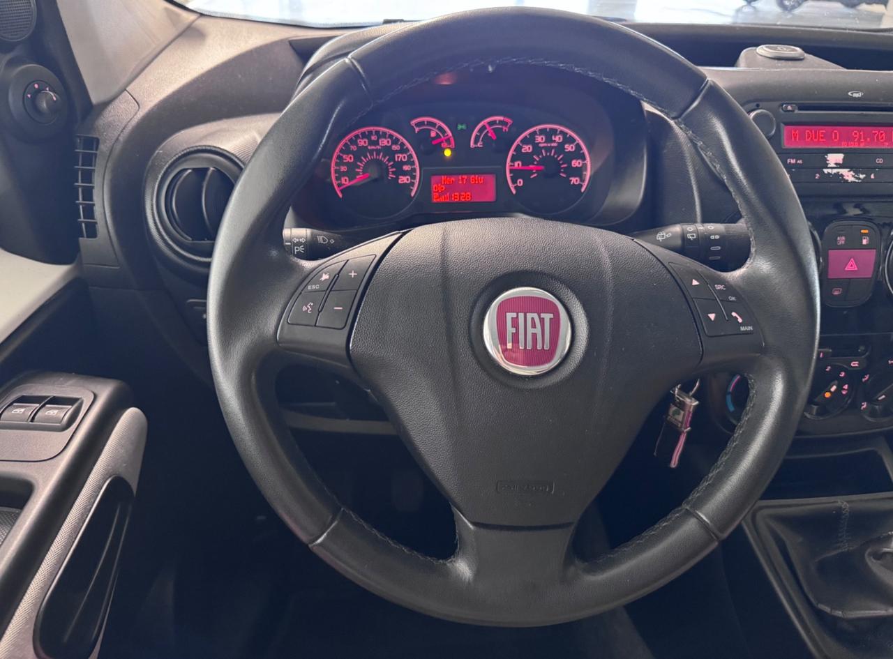 Fiat Qubo 1.4 8V 77 CV Active Natural Power