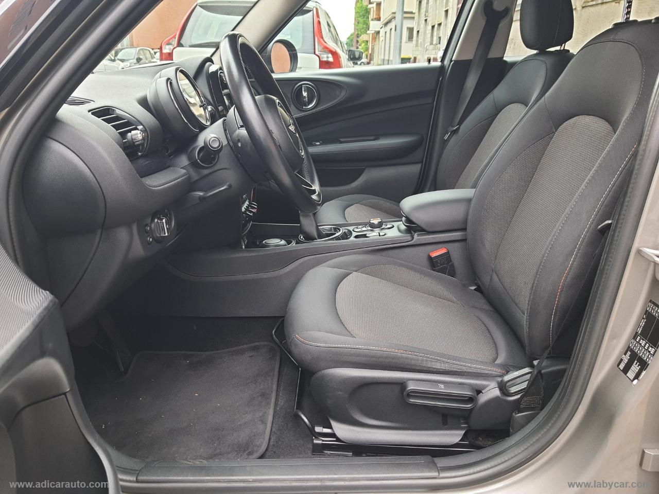 MINI Mini Cooper D Business Clubman Aut.