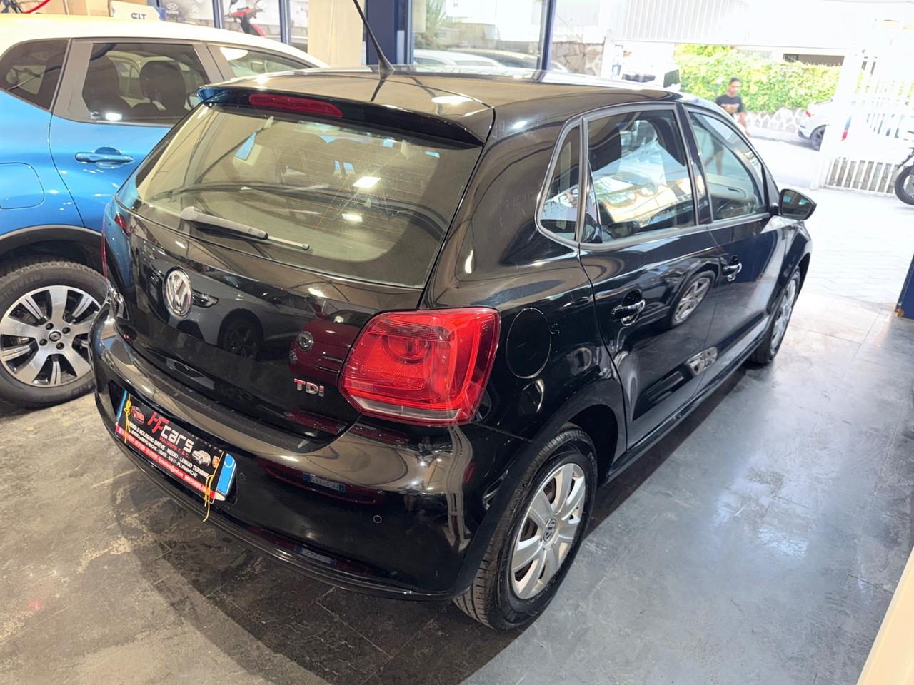 Volkswagen Polo 1.2 TDI DPF 5 p. Comfortline