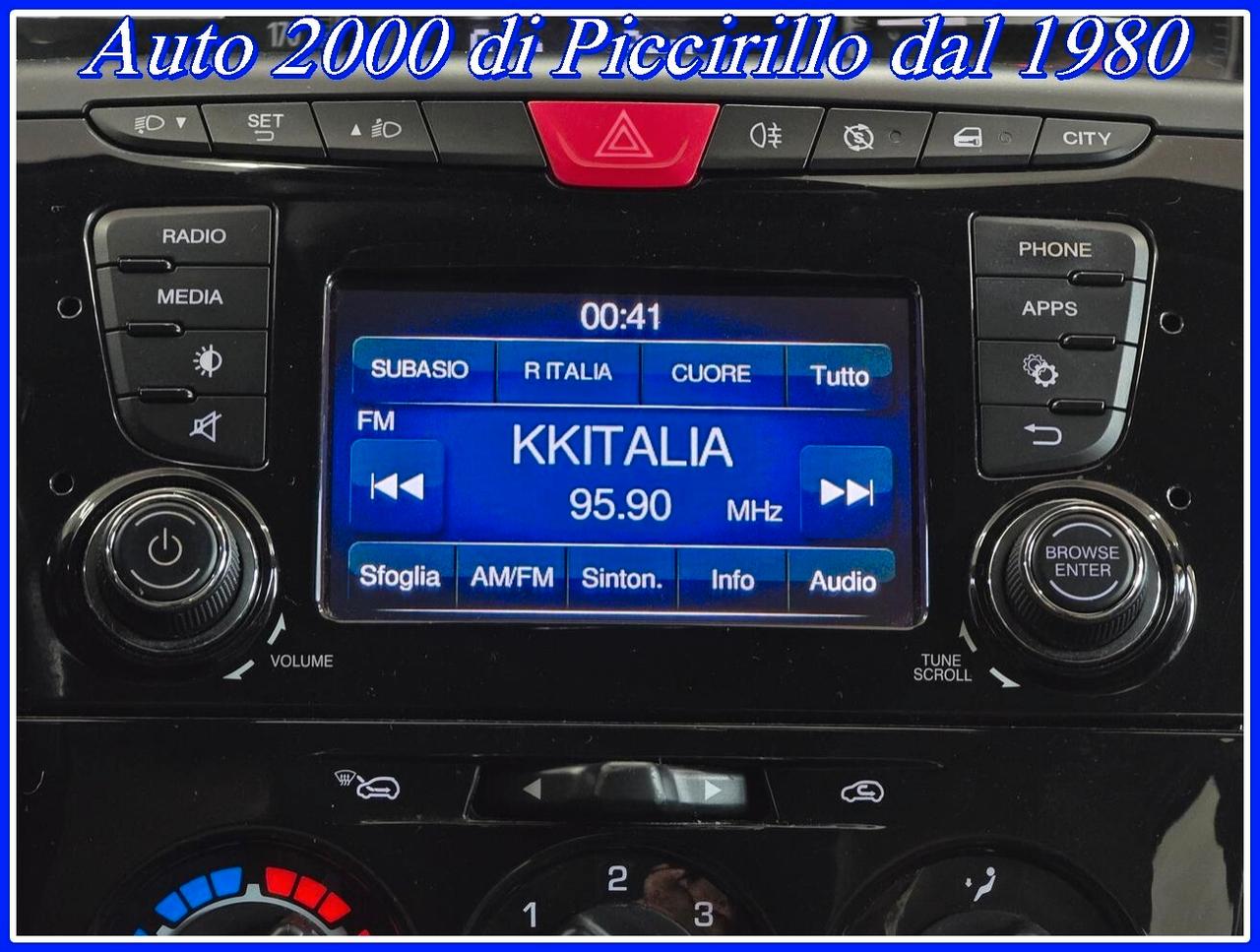 Lancia Ypsilon 1300 MJT 95 CV Garanzia 12 mesi