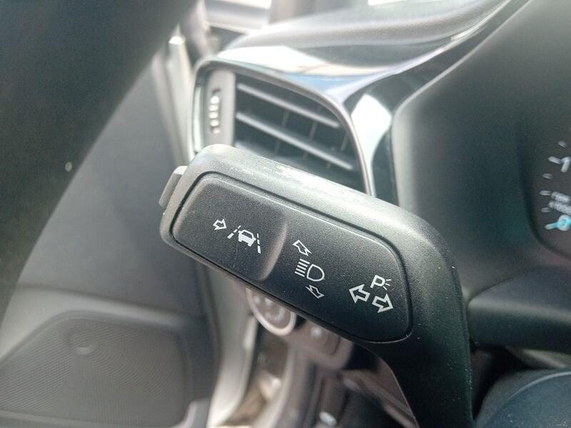Ford Fiesta 1.5 EcoBlue 85CV S&S Connected