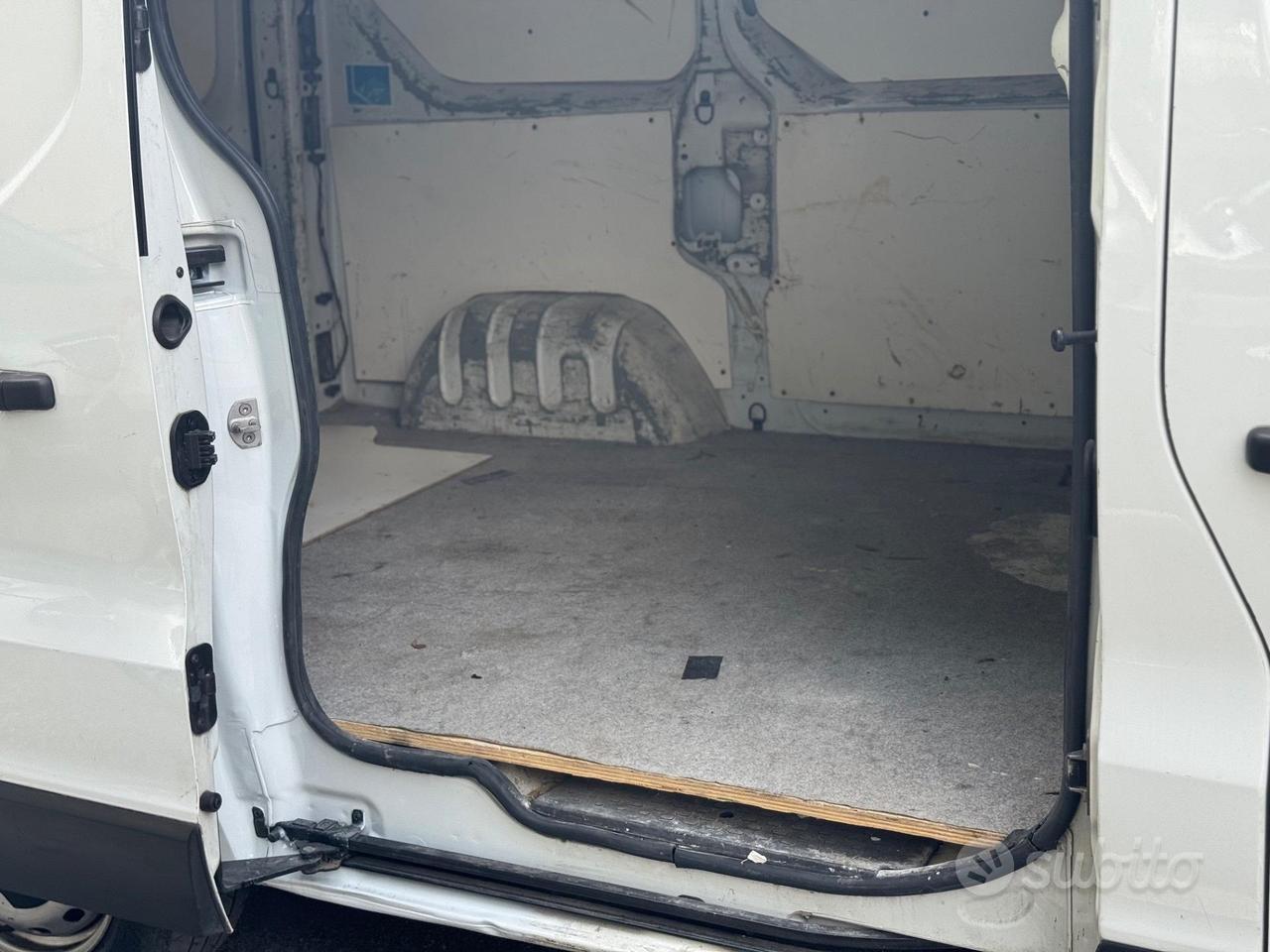 Renault Trafic T29 1.6 dCi 95CV S&S PC-TN Zen Heav
