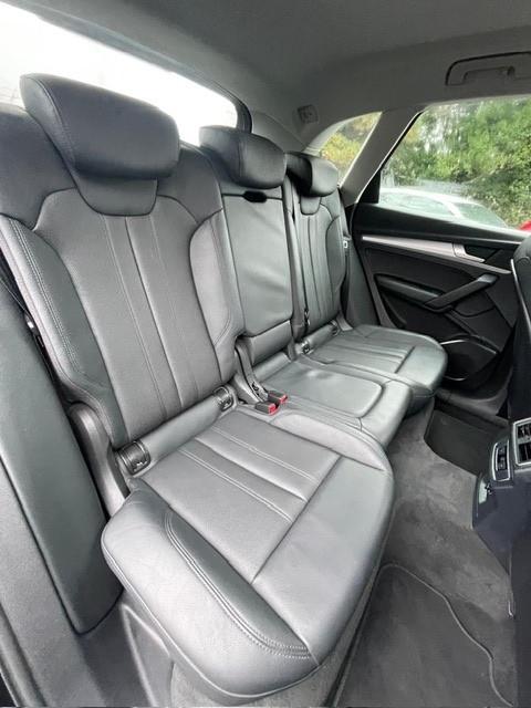 Audi Q5 50 TDI quattro tiptronic S Line