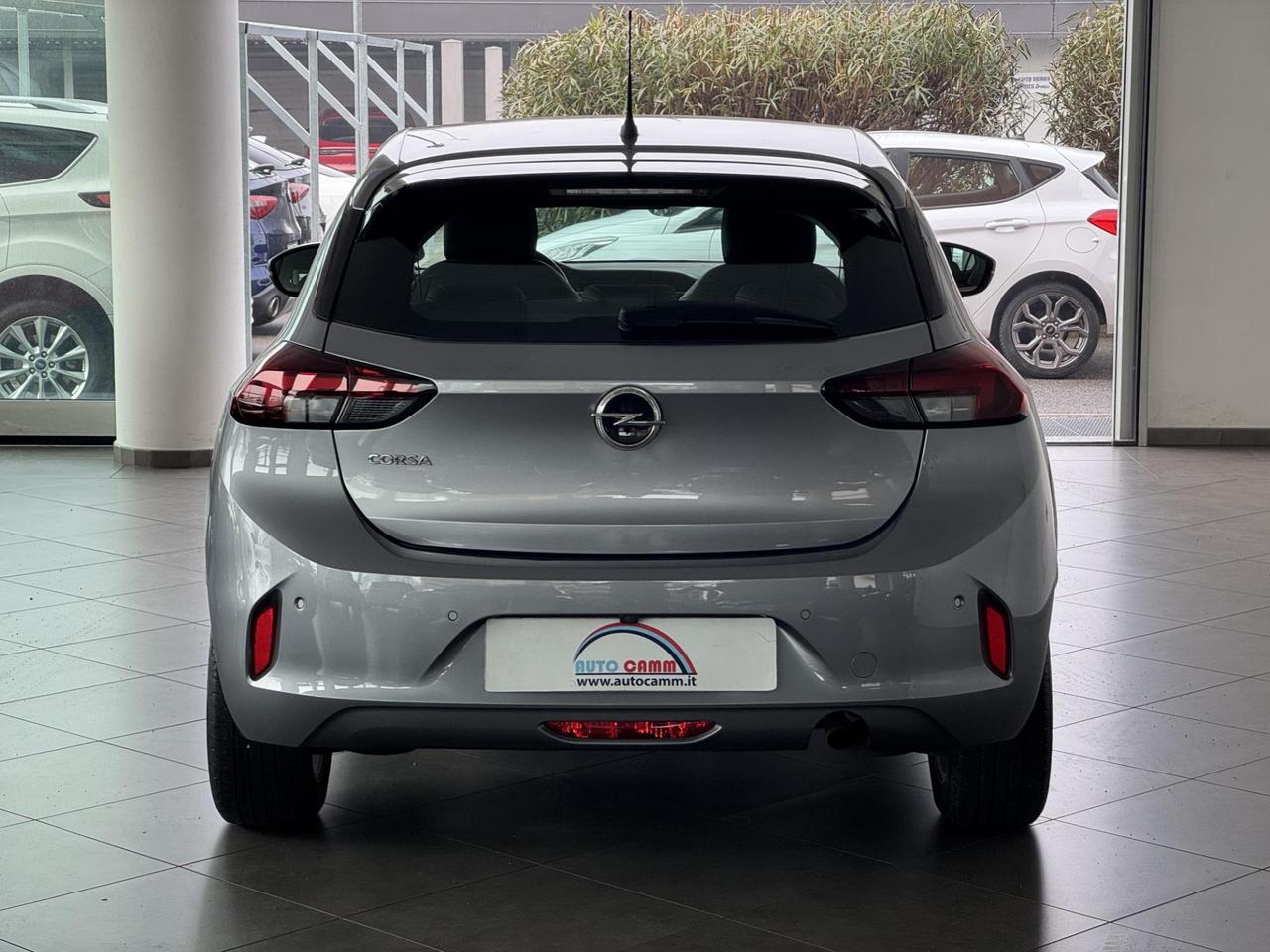 Opel Corsa 5 Porte Corsa 1.2 Elegance s&s 75cv