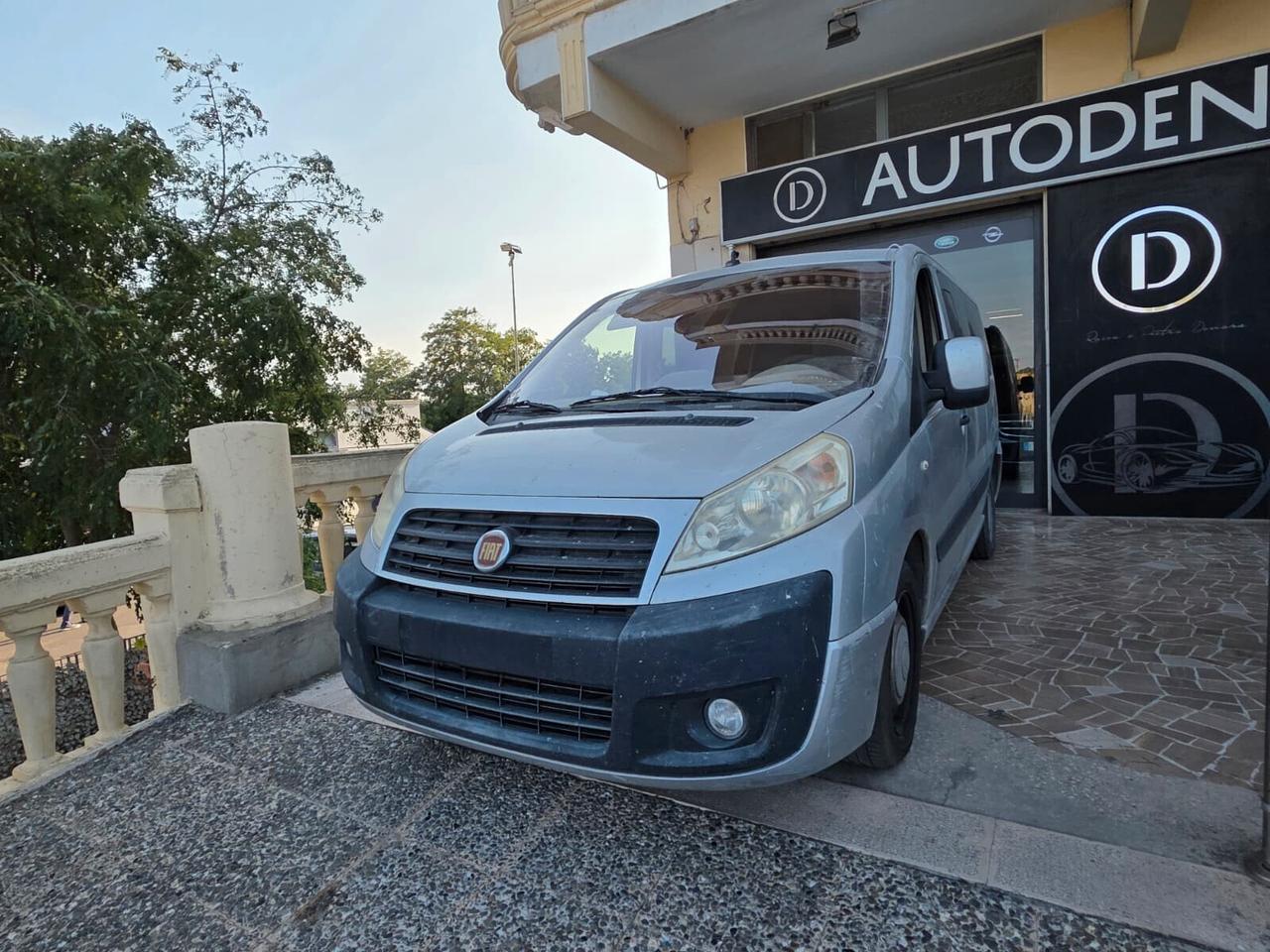 Fiat Scudo 1.6 MJT PL Combi 9 posti (M1)#CLIMA