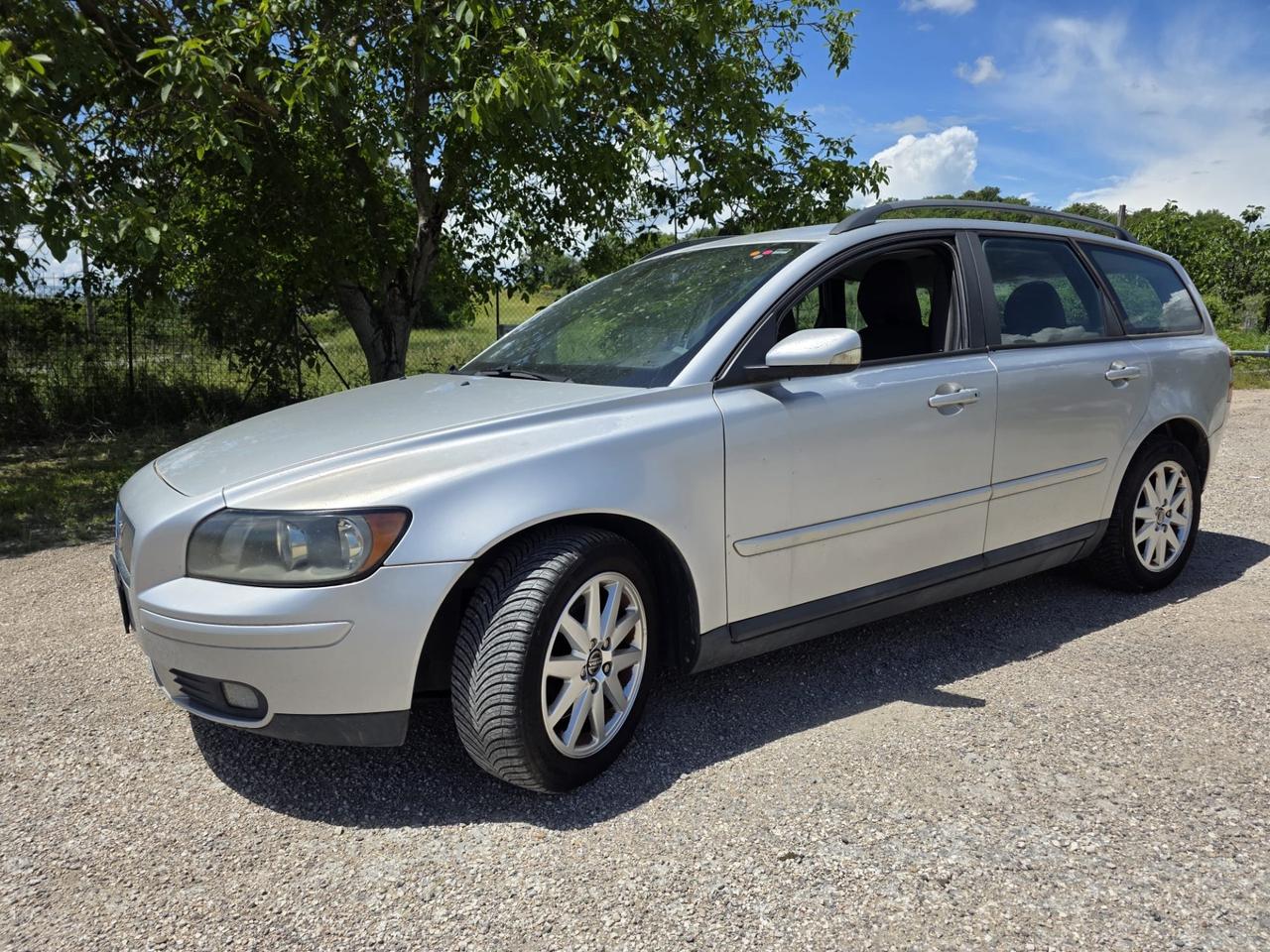 Volvo V50 2.0 D cat Summum