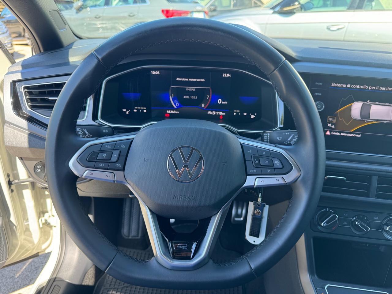 Volkswagen Polo 1.0 TSI R-Line