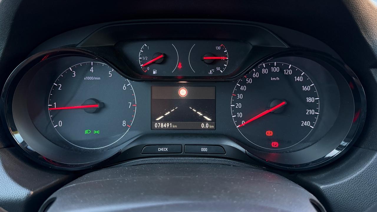 OPEL GRANDLAND X 1.5 ECOTEC ADVANCE 131CV - FULL LED, CAR PLAY, NEOPATENTATI