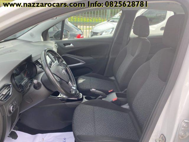 OPEL Crossland 1.2 Turbo 12V 110 CV Start&Stop Edition