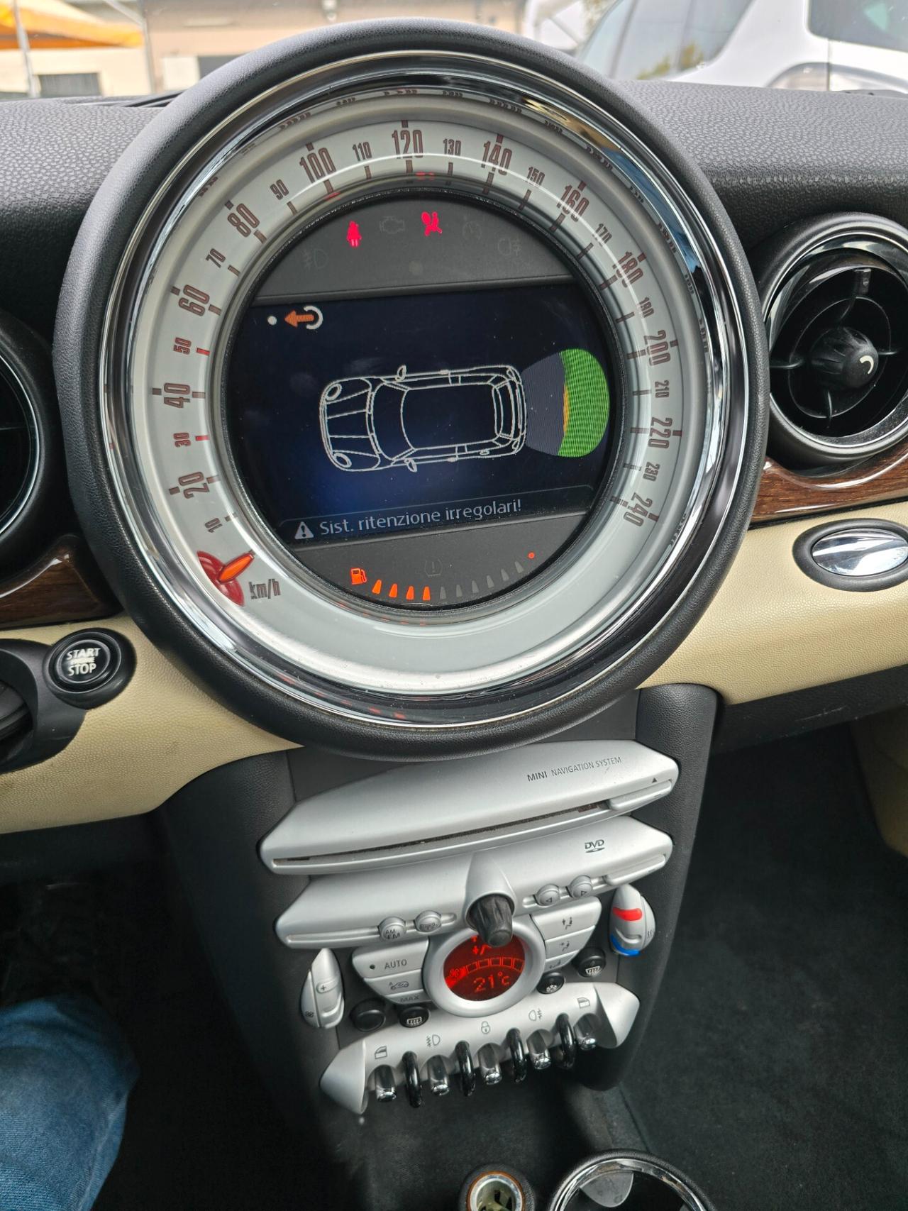 Mini 1.6 16V Cooper Chili