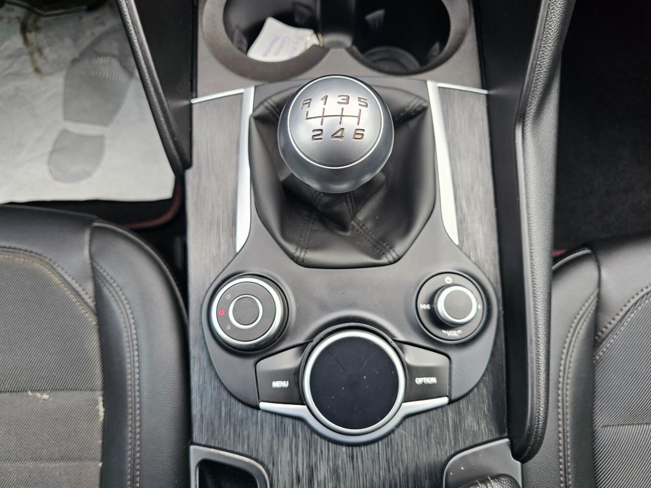 Alfa Romeo Giulia 2.2 Turbodiesel 160 CV
