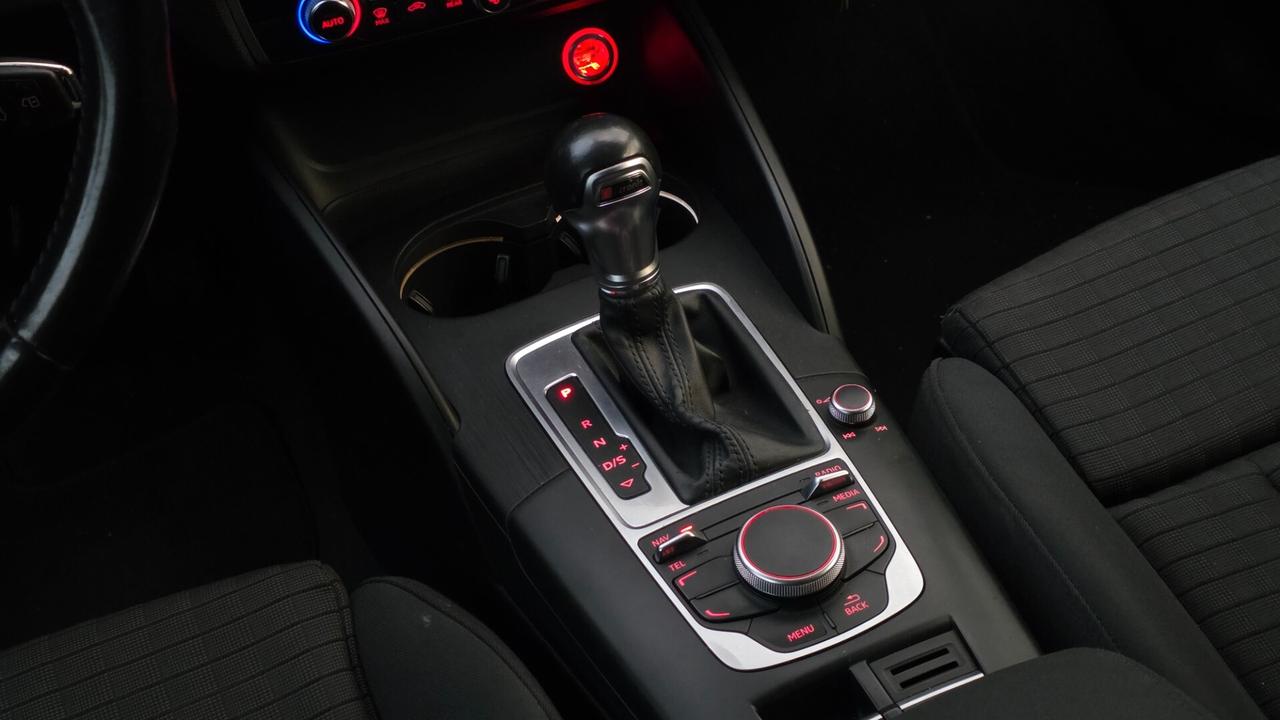 Audi A3 SPB S-Line 2.0 TDI S tronic