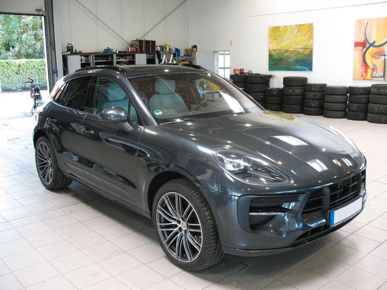 Porsche Macan 2.0