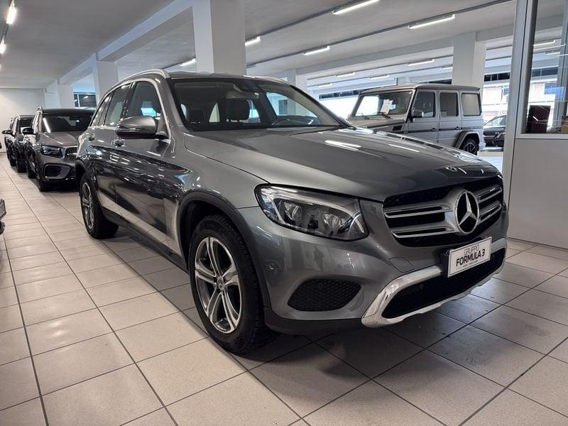 Mercedes-Benz GLC GLC 250 d 4Matic Sport