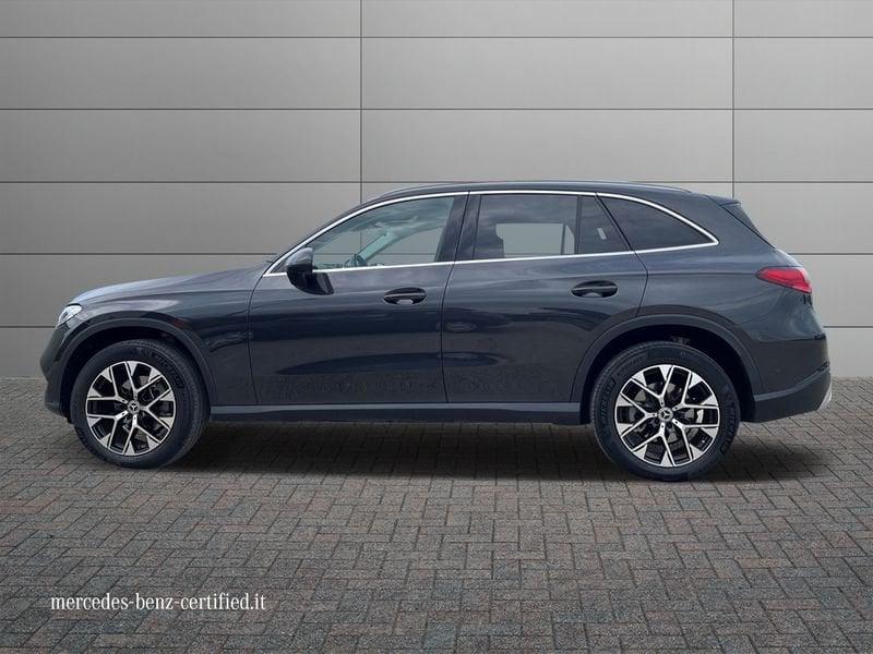 Mercedes-Benz GLC - X254 220 d mhev Advanced Plus 4matic auto