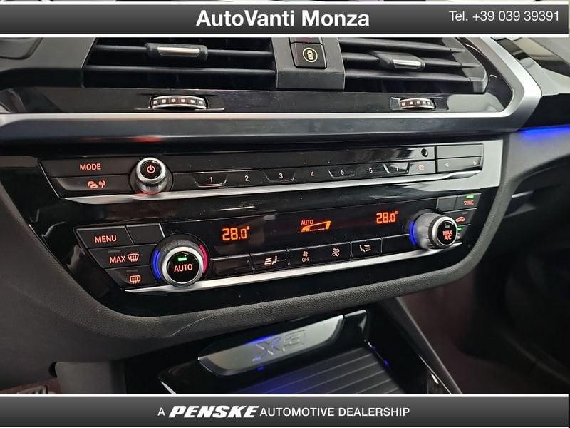 BMW X3 X3 xDrive20d 48V xLine