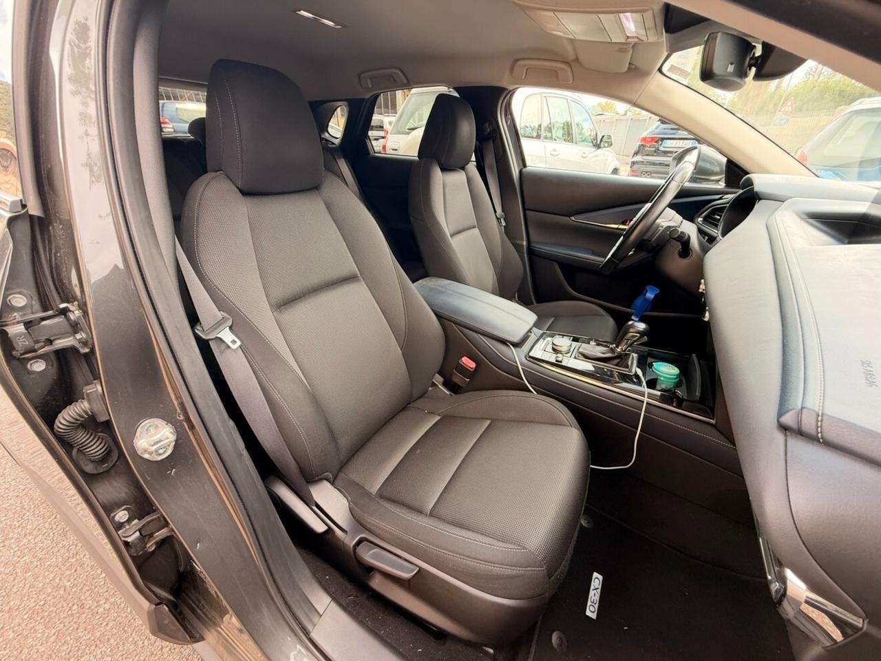 Mazda CX-30 2.0L Skyactiv-G 150 CV M Hybrid 2WD Exclusive