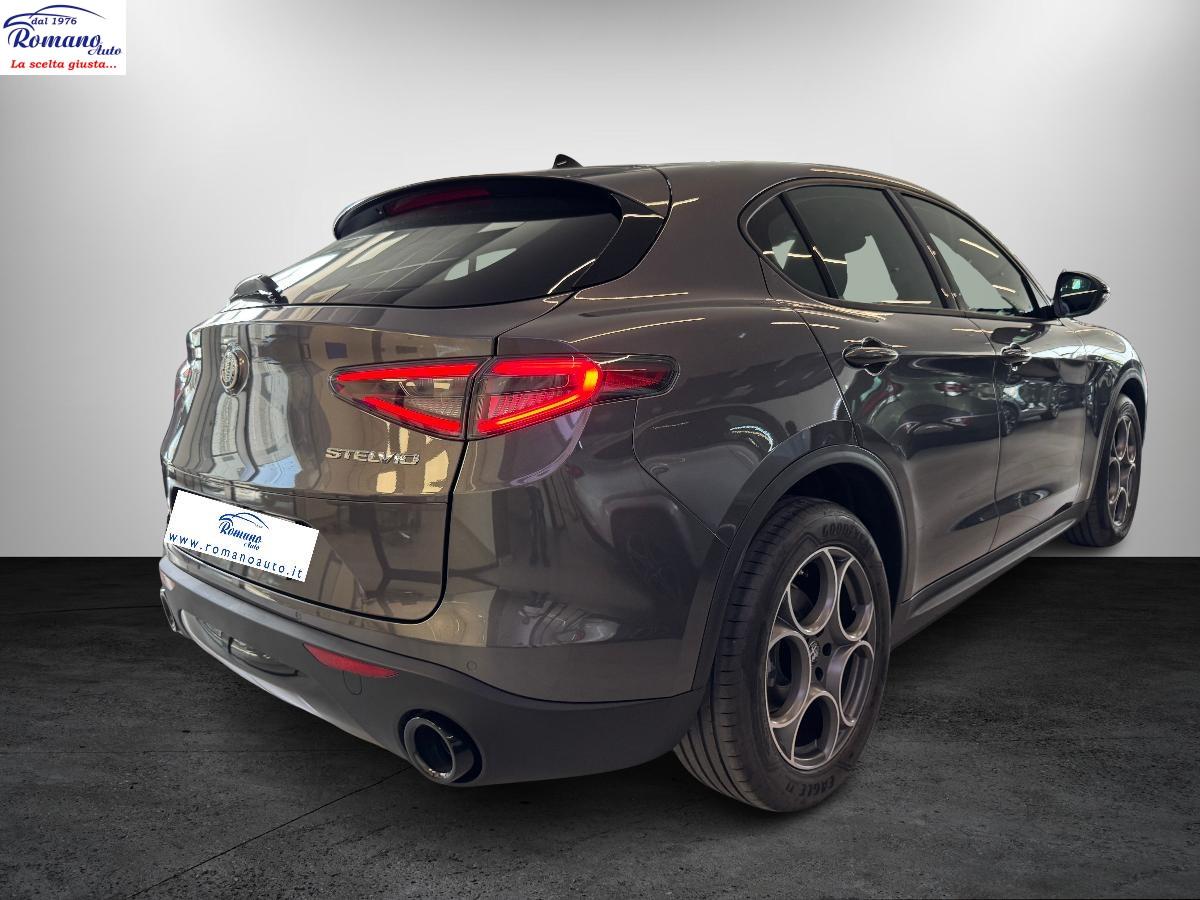 ALFA ROMEO - Stelvio - 2.2 T.diesel 160CV AT8 RWD Sp-T.#FARI LED MATRIX!